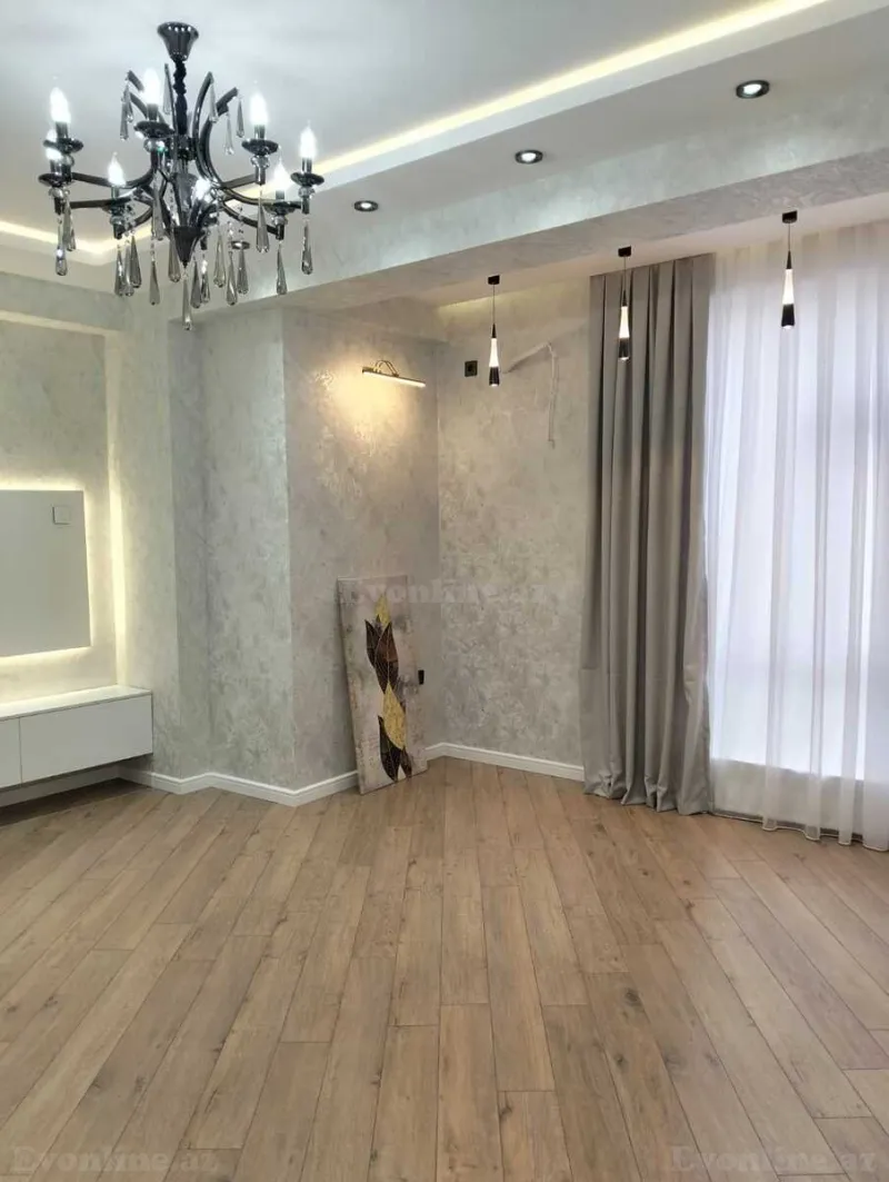 Satılır 3 otaqlı Mənzil Yeni tikili 83 m² Suraxanı r. - şəkil 5