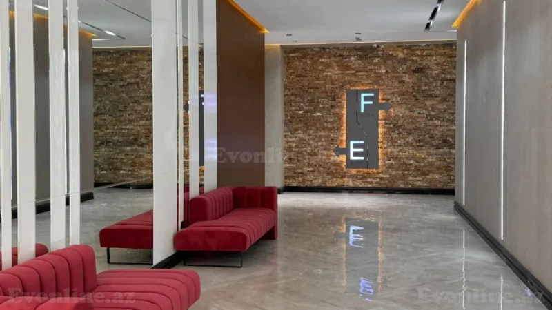 Satılır 2 otaqlı Mənzil Yeni tikili 107 m² Koroğlu m. - şəkil 9