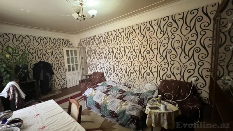 Satılır 2 otaqlı Mənzil Köhnə tikili 60 m² Həzi Aslanov - şəkil 2