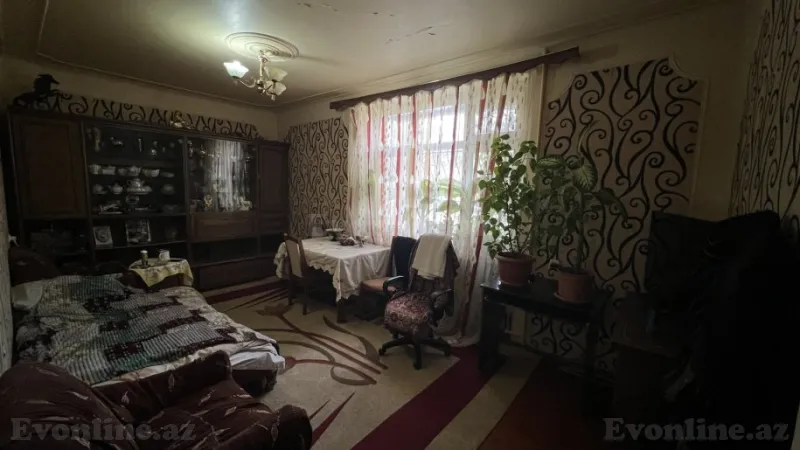 Satılır 2 otaqlı Mənzil Köhnə tikili 60 m² Həzi Aslanov - şəkil 3