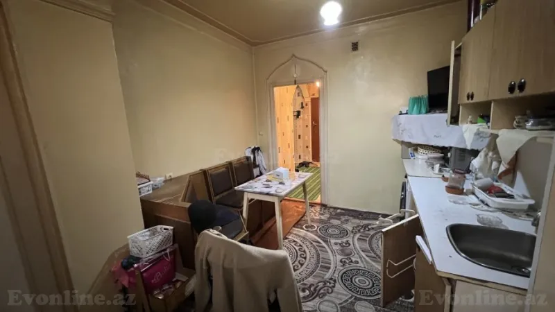 Satılır 2 otaqlı Mənzil Köhnə tikili 60 m² Həzi Aslanov - şəkil 7
