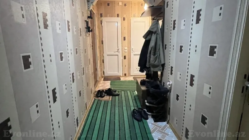 Satılır 2 otaqlı Mənzil Köhnə tikili 60 m² Həzi Aslanov - şəkil 10