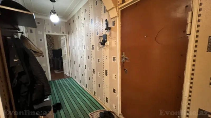 Satılır 2 otaqlı Mənzil Köhnə tikili 60 m² Həzi Aslanov - şəkil 13