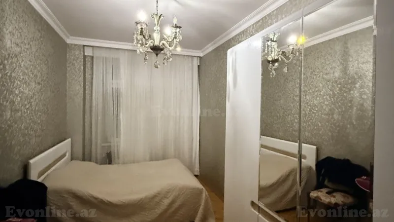 Satılır 3 otaqlı Mənzil Yeni tikili 110 m² Həzi Aslanov m. - şəkil 7