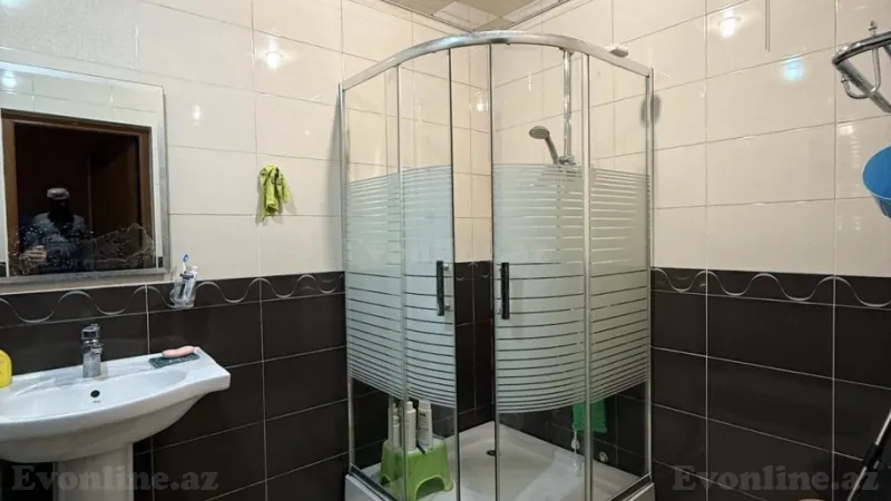 Satılır 3 otaqlı Mənzil Yeni tikili 110 m² Həzi Aslanov m. - şəkil 10