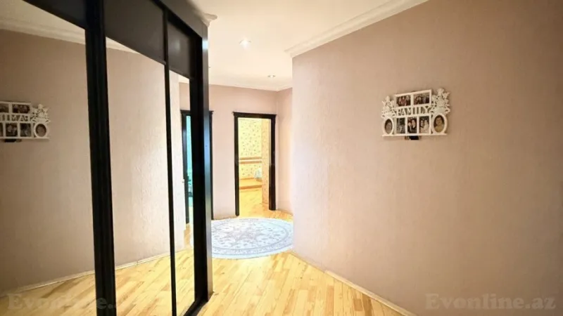 Satılır 3 otaqlı Mənzil Yeni tikili 110 m² Həzi Aslanov m. - şəkil 12