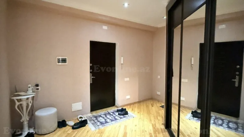 Satılır 3 otaqlı Mənzil Yeni tikili 110 m² Həzi Aslanov m. - şəkil 13