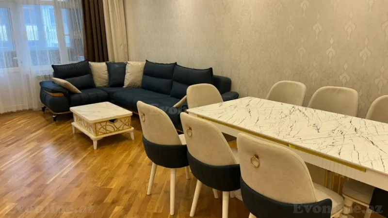 Satılır 4 otaqlı Mənzil Yeni tikili 136 m² Əhmədli - şəkil 19