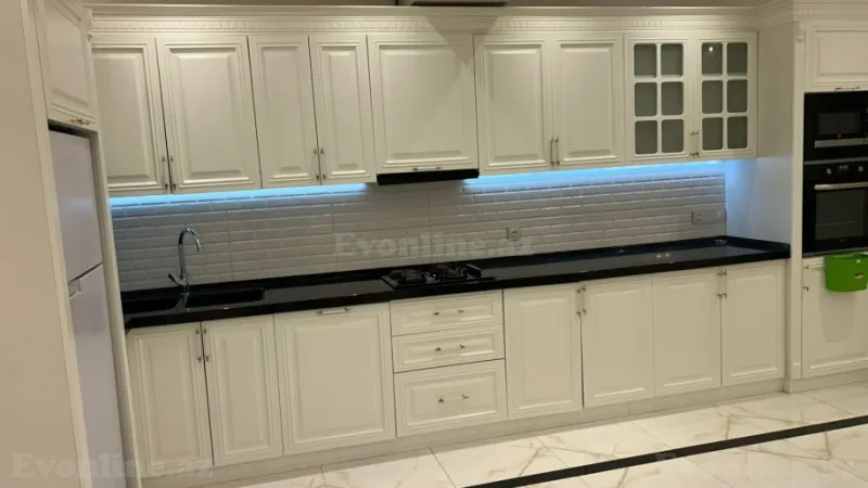 Satılır 4 otaqlı Mənzil Yeni tikili 136 m² Əhmədli - şəkil 20