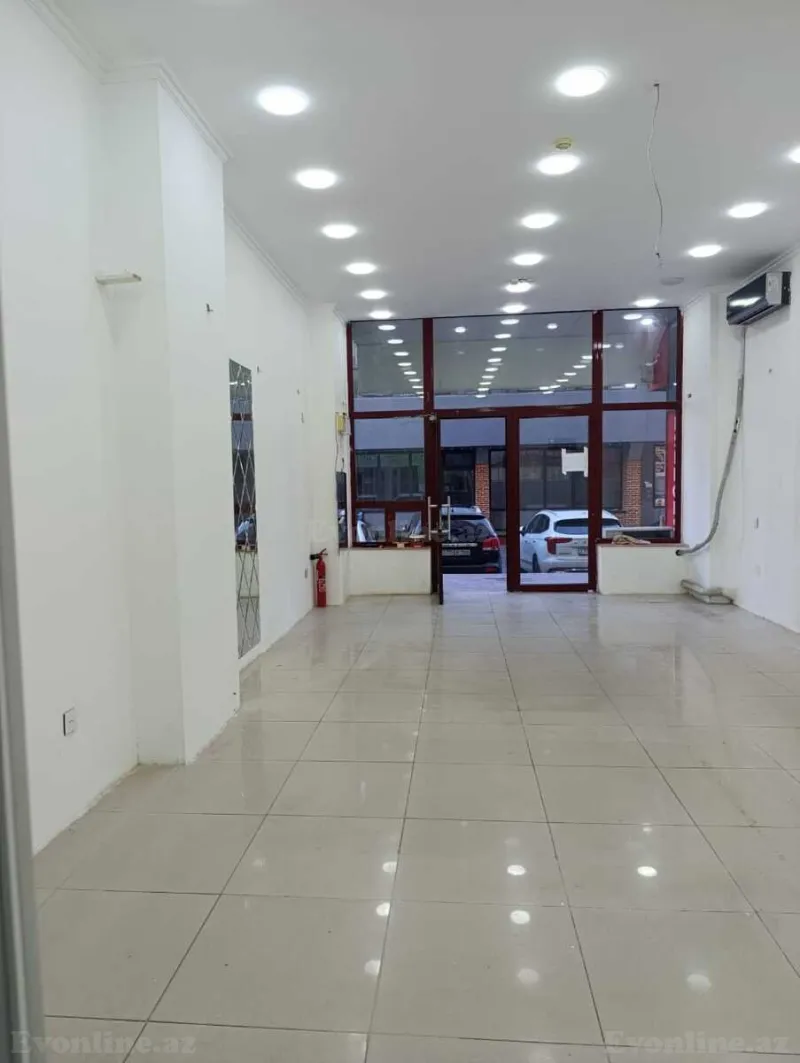 Obyekt 65 m² Xətai m. Kirayə verilir