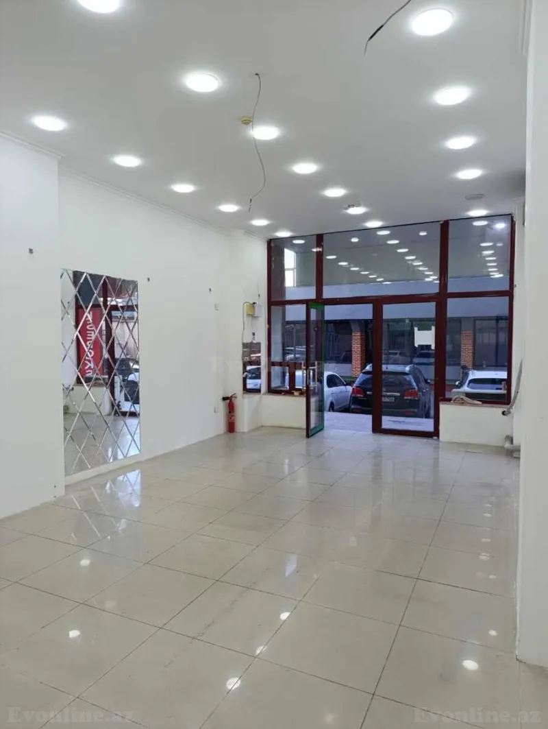Kirayə verilir Obyekt 65 m² Xətai m. - şəkil 2