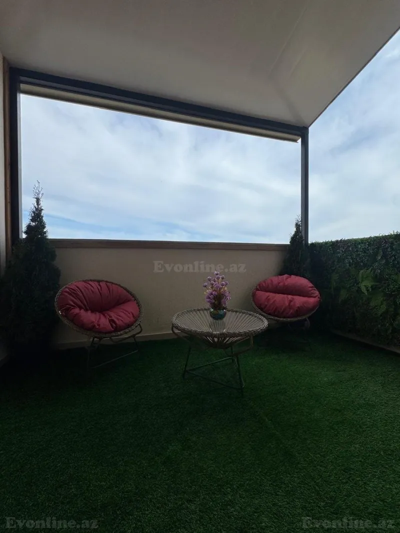 Satılır 3 otaqlı Mənzil Yeni tikili 106 m² Əhmədli - şəkil 12