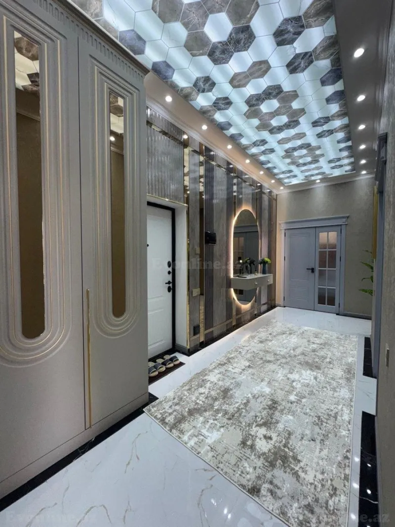 Satılır 3 otaqlı Mənzil Yeni tikili 106 m² Əhmədli - şəkil 15