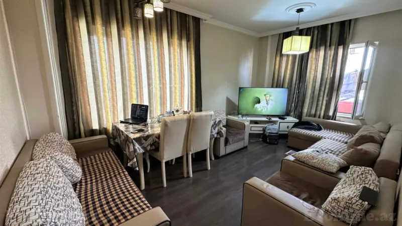 Satılır 3 otaqlı Mənzil Köhnə tikili 80 m² Nəriman Nərimanov m. - şəkil 2