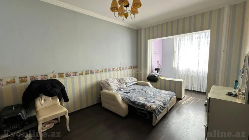 Satılır 3 otaqlı Mənzil Köhnə tikili 80 m² Nəriman Nərimanov m. - şəkil 4