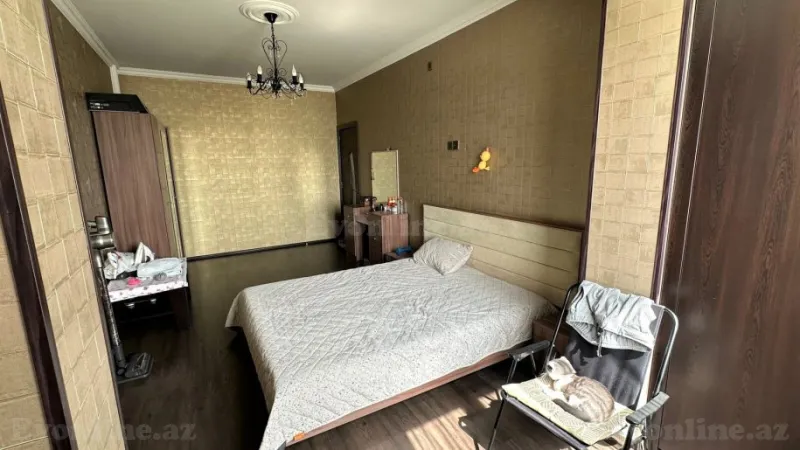 Satılır 3 otaqlı Mənzil Köhnə tikili 80 m² Nəriman Nərimanov m. - şəkil 11