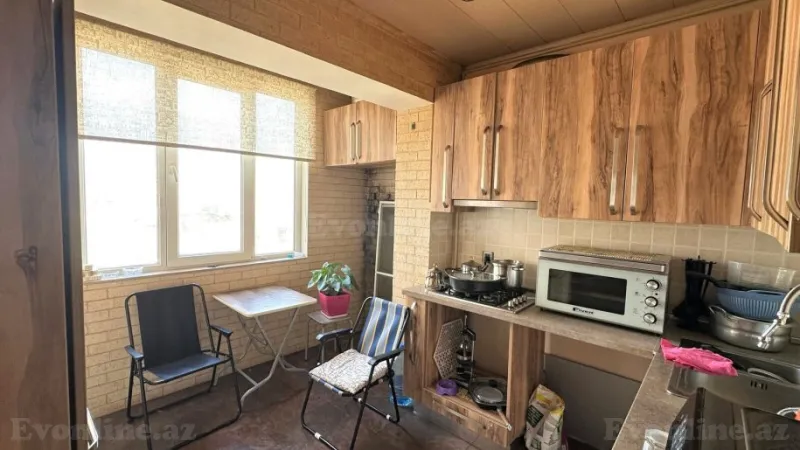 Satılır 3 otaqlı Mənzil Köhnə tikili 80 m² Nəriman Nərimanov m. - şəkil 12