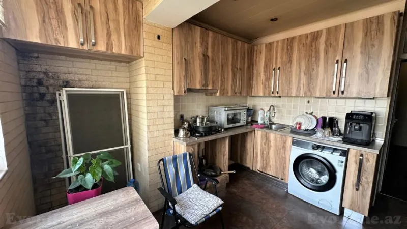 Satılır 3 otaqlı Mənzil Köhnə tikili 80 m² Nəriman Nərimanov m. - şəkil 13