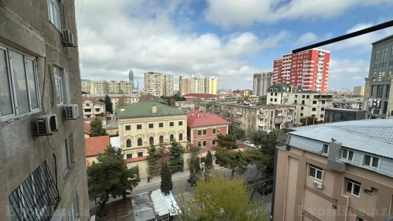 Satılır 3 otaqlı Mənzil Köhnə tikili 80 m² Nəriman Nərimanov m. - şəkil 15