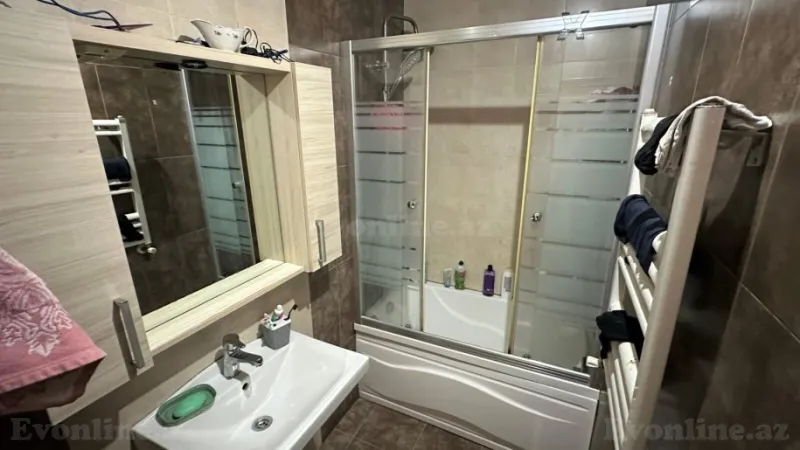 Satılır 3 otaqlı Mənzil Köhnə tikili 80 m² Nəriman Nərimanov m. - şəkil 16