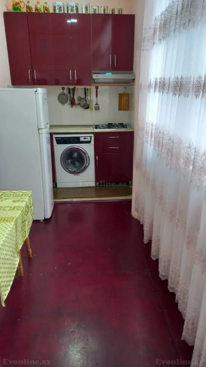 Satılır 3 otaqlı Mənzil Köhnə tikili 60 m² Elmlər Akademiyası m. - şəkil 5