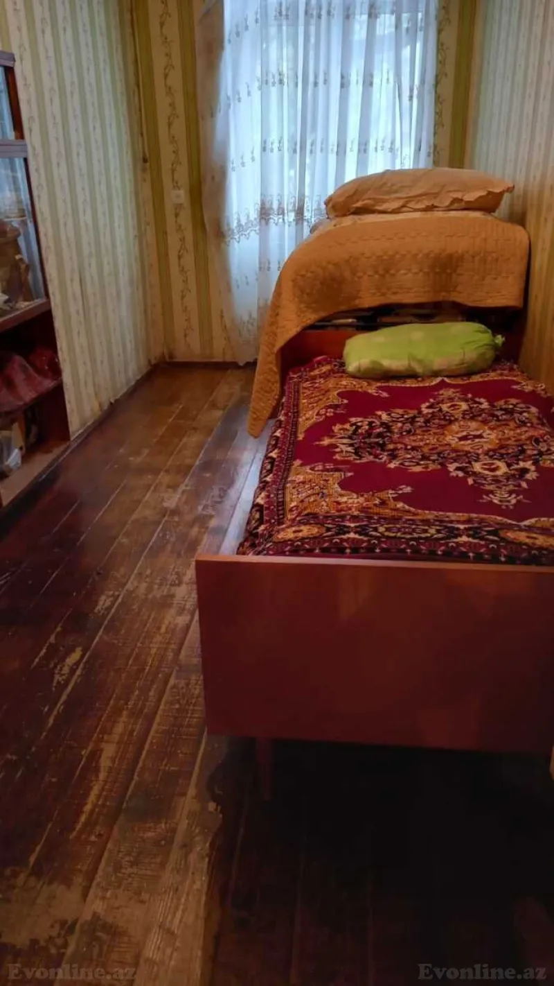 Satılır 3 otaqlı Mənzil Köhnə tikili 60 m² Elmlər Akademiyası m. - şəkil 7