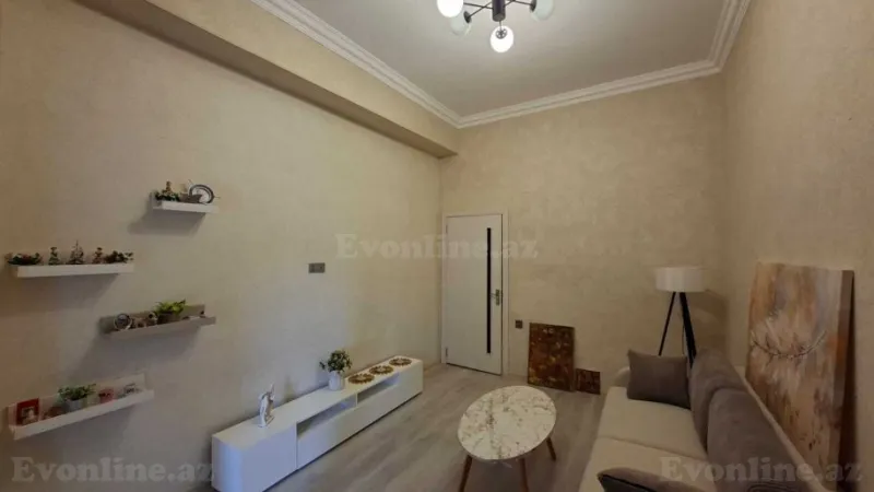 Kirayə verilir 2 otaqlı Mənzil Yeni tikili 75 m² Nizami m. - şəkil 4