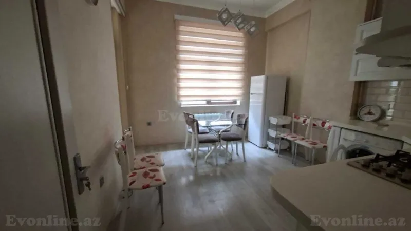 Kirayə verilir 2 otaqlı Mənzil Yeni tikili 75 m² Nizami m. - şəkil 6