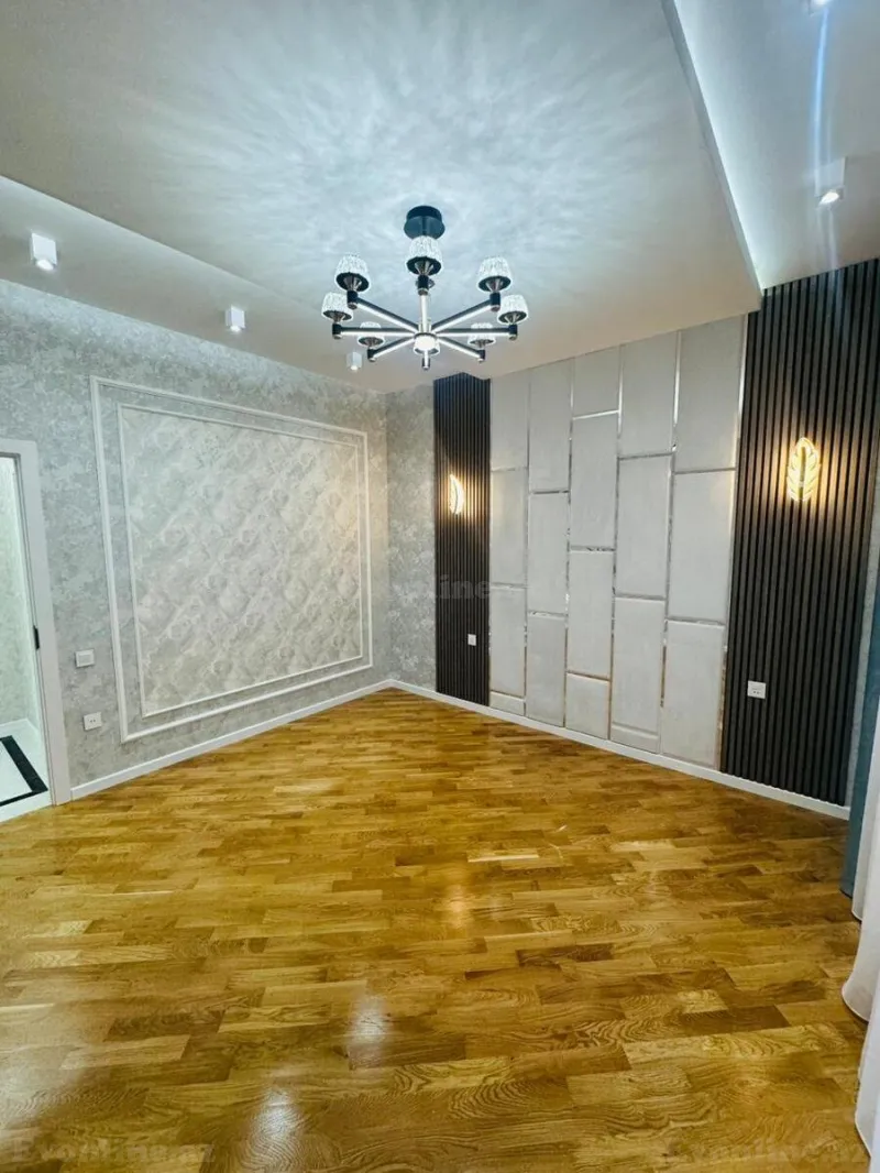 Satılır 3 otaqlı Mənzil Yeni tikili 87 m² Neftçilər m. - şəkil 4