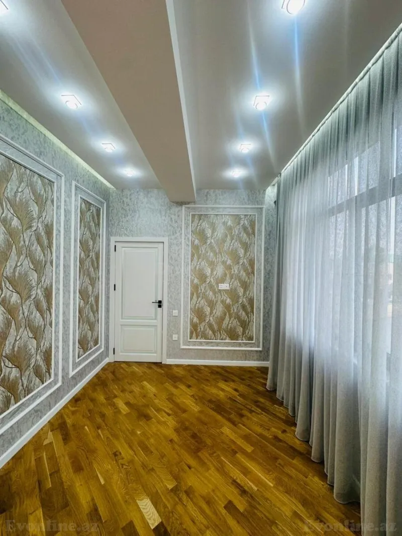 Satılır 3 otaqlı Mənzil Yeni tikili 87 m² Neftçilər m. - şəkil 7