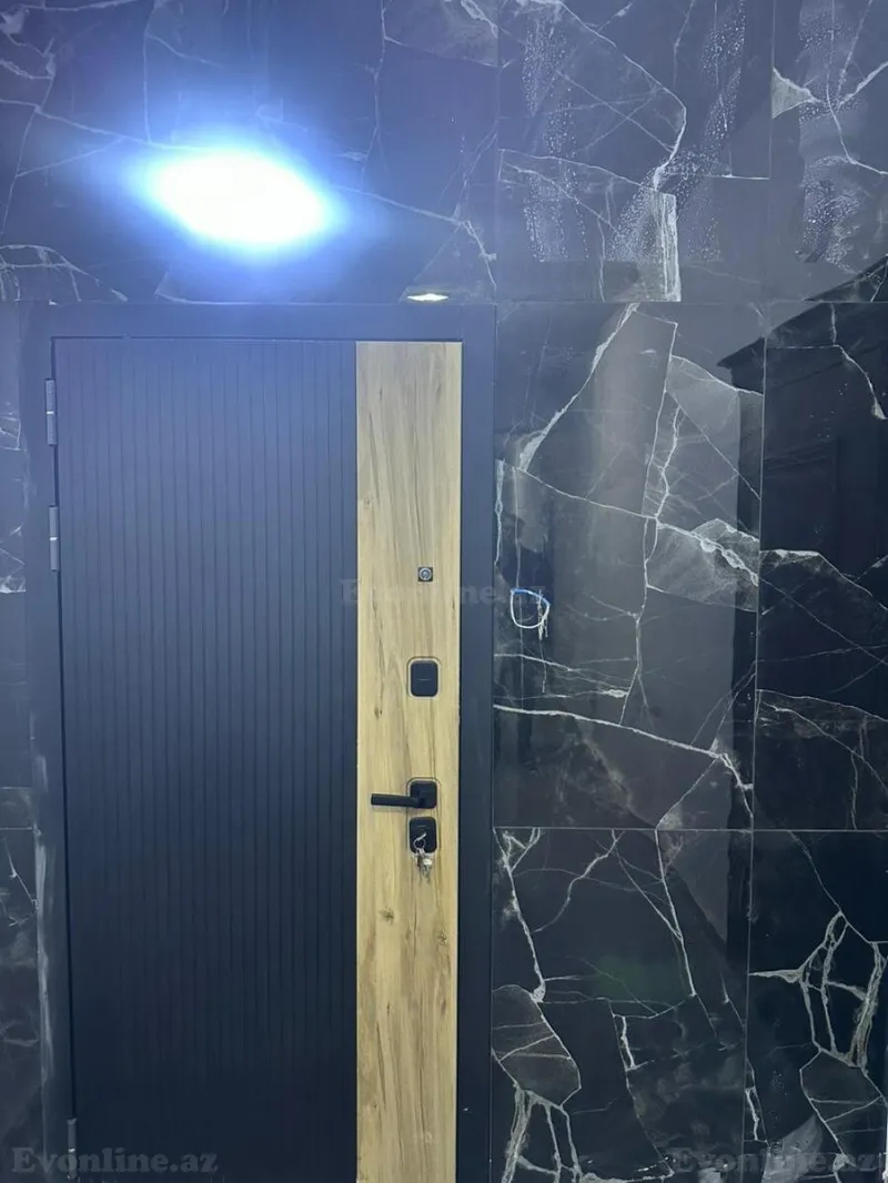 Satılır 3 otaqlı Mənzil Yeni tikili 87 m² Neftçilər m. - şəkil 13