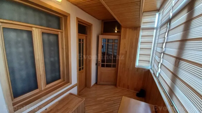 Satılır 3 otaqlı Mənzil Köhnə tikili 92 m² Elmlər Akademiyası m. - şəkil 3