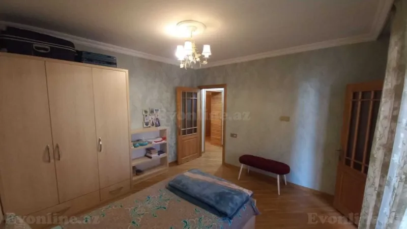 Satılır 3 otaqlı Mənzil Köhnə tikili 92 m² Elmlər Akademiyası m. - şəkil 6