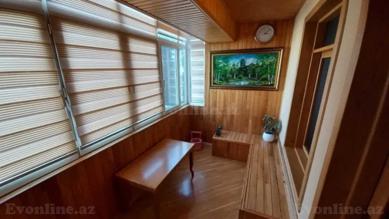 Satılır 3 otaqlı Mənzil Köhnə tikili 92 m² Elmlər Akademiyası m. - şəkil 9