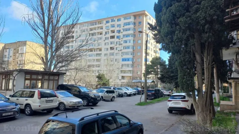 Satılır 3 otaqlı Mənzil Köhnə tikili 92 m² Elmlər Akademiyası m. - şəkil 10