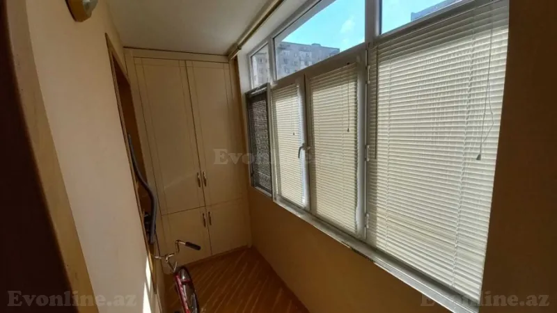 Satılır 3 otaqlı Mənzil Köhnə tikili 92 m² Elmlər Akademiyası m. - şəkil 11