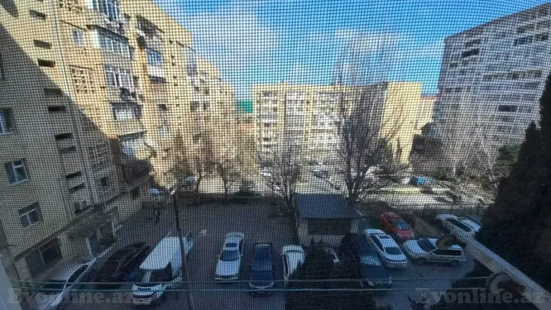 Satılır 3 otaqlı Mənzil Köhnə tikili 92 m² Elmlər Akademiyası m. - şəkil 12