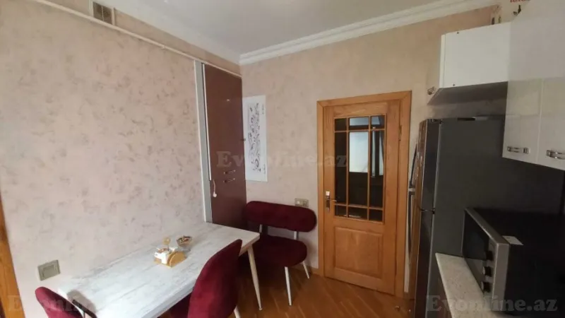 Satılır 3 otaqlı Mənzil Köhnə tikili 92 m² Elmlər Akademiyası m. - şəkil 13