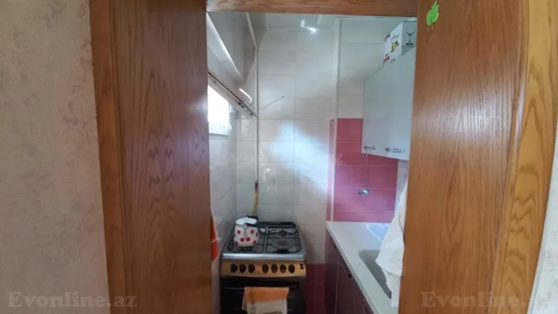 Satılır 3 otaqlı Mənzil Köhnə tikili 92 m² Elmlər Akademiyası m. - şəkil 15