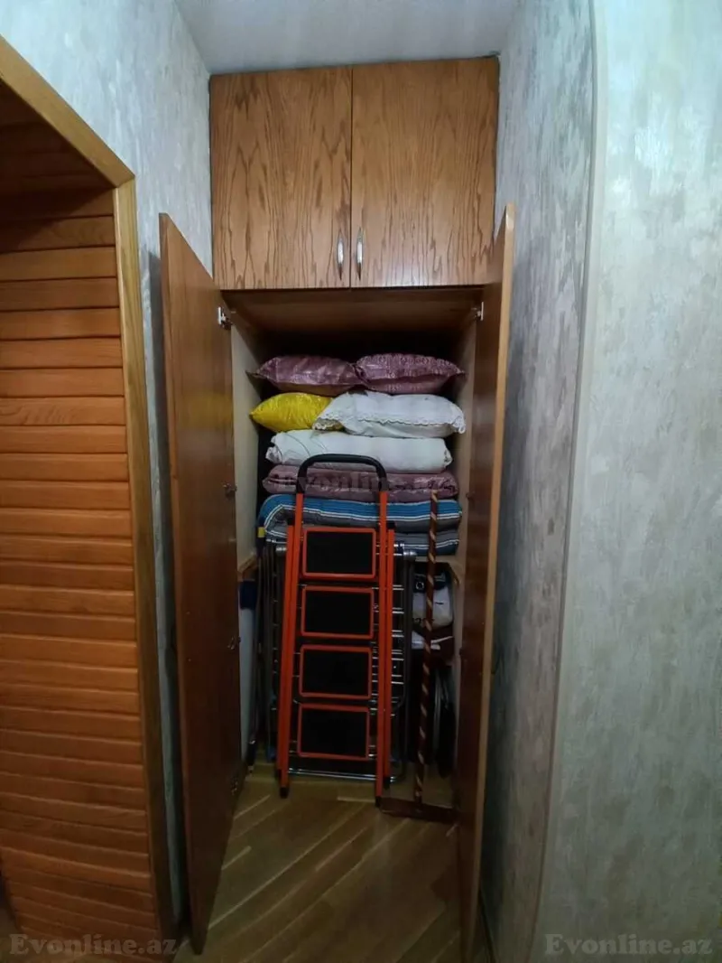 Satılır 3 otaqlı Mənzil Köhnə tikili 92 m² Elmlər Akademiyası m. - şəkil 16