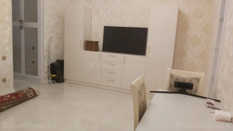 Kirayə verilir 2 otaqlı Mənzil Yeni tikili 50 m² 28 May m. - şəkil 4