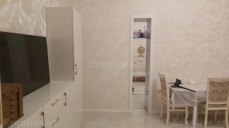 Kirayə verilir 2 otaqlı Mənzil Yeni tikili 50 m² 28 May m. - şəkil 5
