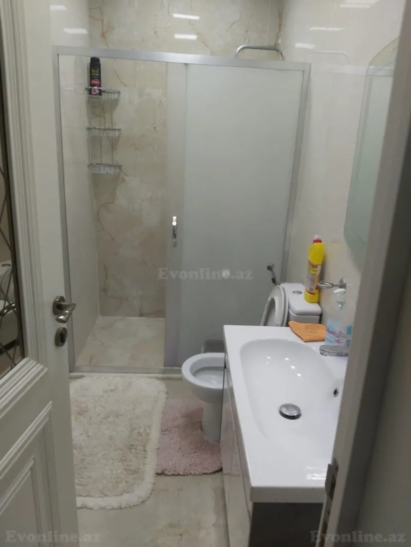 Kirayə verilir 2 otaqlı Mənzil Yeni tikili 50 m² 28 May m. - şəkil 6