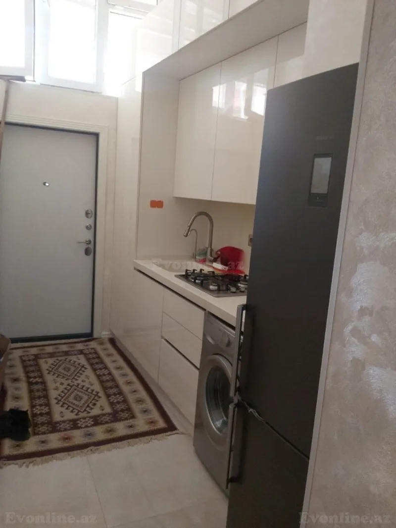 Kirayə verilir 2 otaqlı Mənzil Yeni tikili 50 m² 28 May m. - şəkil 7