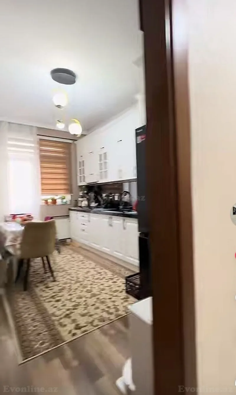 Satılır 3 otaqlı Mənzil Yeni tikili 115 m² Yeni Yasamal - şəkil 3