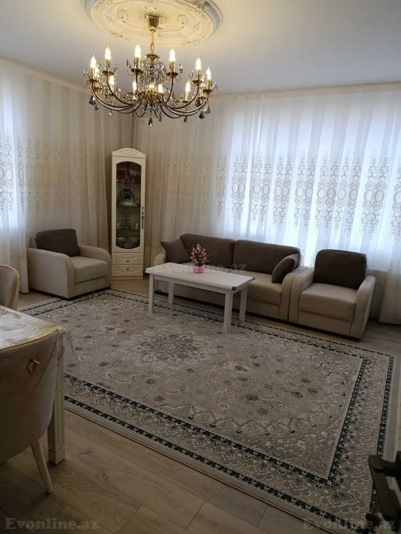 4 otaqlı Mənzil 150 m² Yasamal Satılır