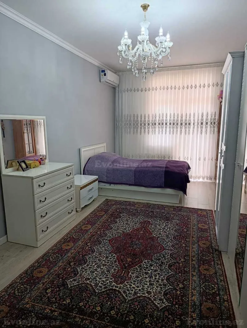 Satılır 4 otaqlı Mənzil Yeni tikili 150 m² Yasamal - şəkil 5