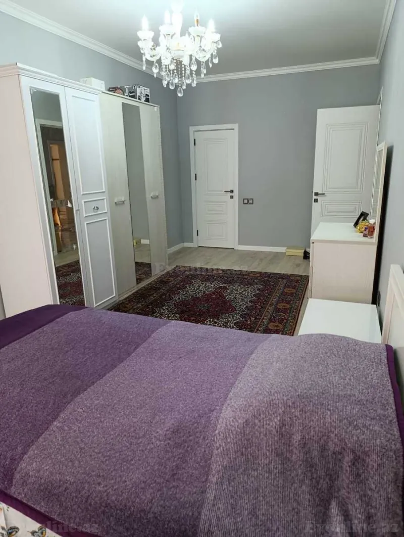 Satılır 4 otaqlı Mənzil Yeni tikili 150 m² Yasamal - şəkil 6