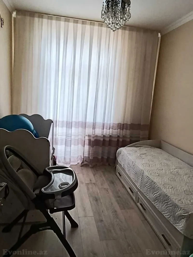 Satılır 4 otaqlı Mənzil Yeni tikili 150 m² Yasamal - şəkil 7