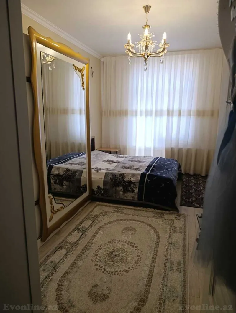 Satılır 4 otaqlı Mənzil Yeni tikili 150 m² Yasamal - şəkil 8